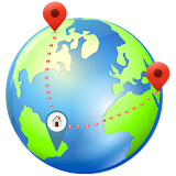 GPS Location Cheater icon