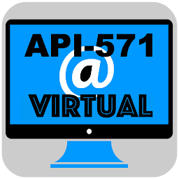 Icon image API-571 Virtual Exam