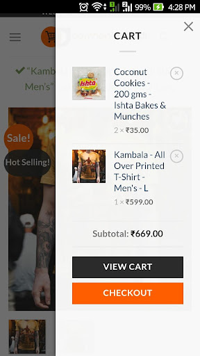 Oormani Angadi - Kundapuras First eStore