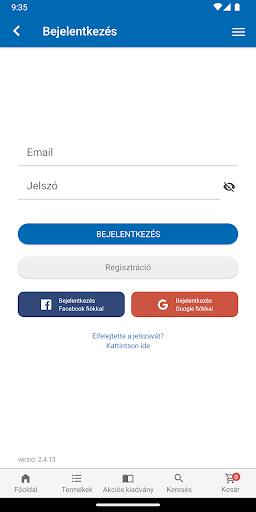 Praktiker Magyarország Screen 2