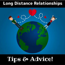 Icon image LONG DISTANCE RELATIONSHIPS