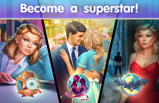 Hollywood Legends Hidden Mystery