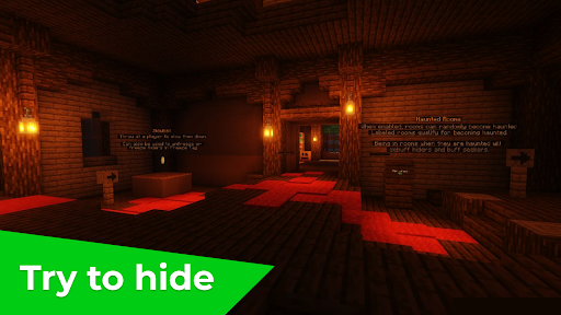Hide and seek for minecraft 3