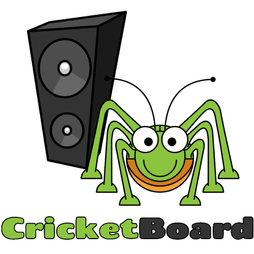 CricketBoard logo