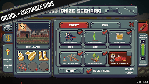 Foot Joust Mod APK screenshot 10 - Android mod game interface