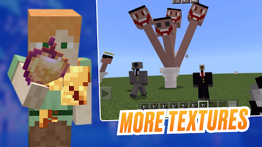Better Bedrock: Minecraft 2024 Screen 3