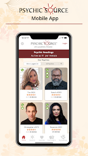 PsychicSource Psychic Readings v0.4.9 APK (Premium Unlocked) Free For Android 2