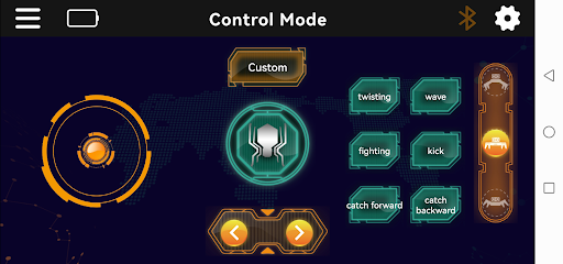 Wonderbot Screen 2