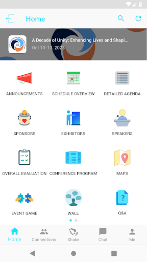 RCPA Events Screen 3