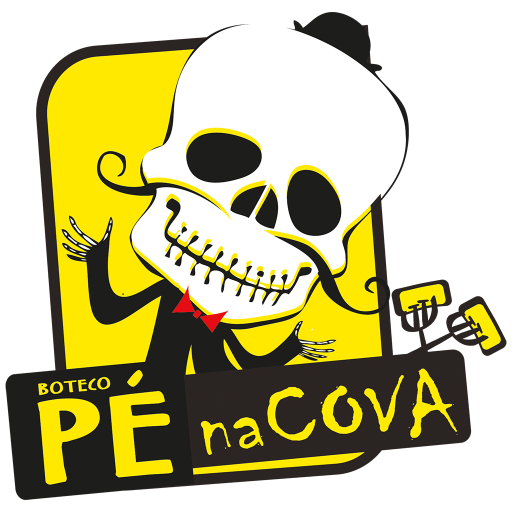Pé na Cova logo