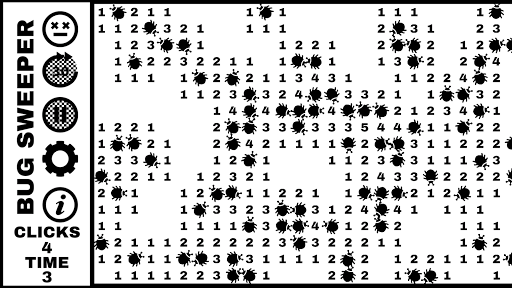 Bug Sweeper Screen 3
