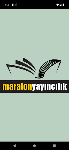 Android application Maraton Öğrenci screenshort