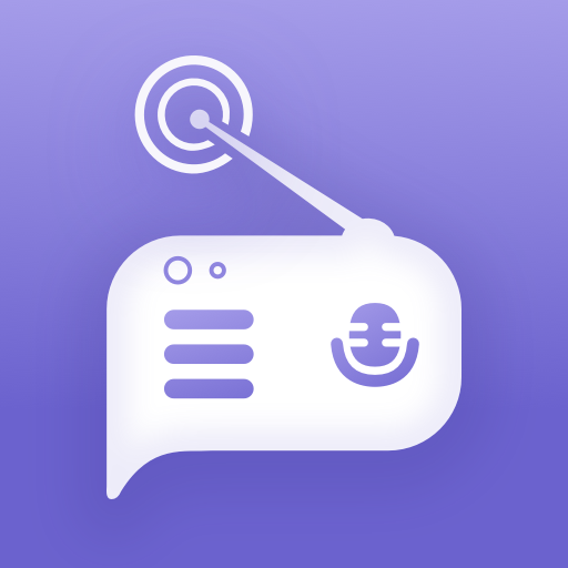 FM Radio : Music And Podcasts Logo