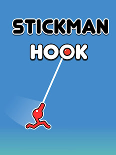 Stickman Hook screenshots 17