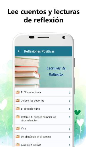 Lecturas de Reflexion Screen 3
