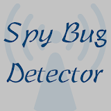 Electronic Bug Detector - Camera Detector icon