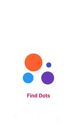 Game screenshot Find Dots Brain Training Game mod apk