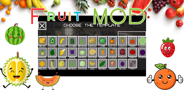 Fruits Mod Melon 6.0 APK + Mod (Free purchase) for Android 1