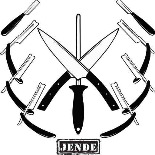 Jende Industries logo