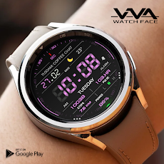 VVA69 Minimal style Watch faceのおすすめ画像4