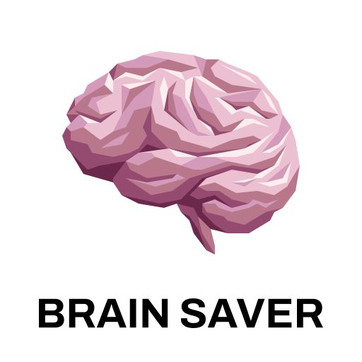 BrainSaver 구급대원 logo