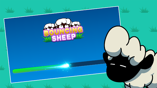 Bouncing Sheep Game
