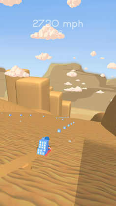 Peak Slide - Screenshot 2