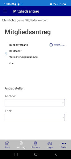 HV Württembergische Screen 3