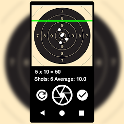 Icon image Target Scanner ISSF Pistol