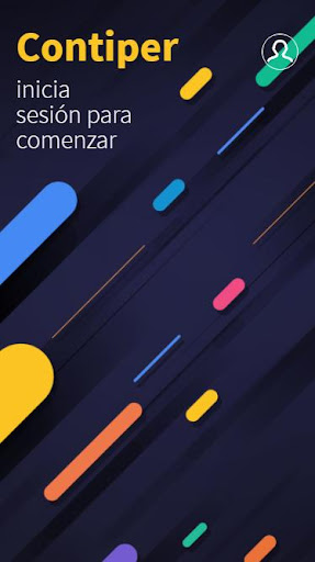 Android application CONTIPER screenshort