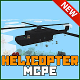Helicopter Addon Minecraft PE icon