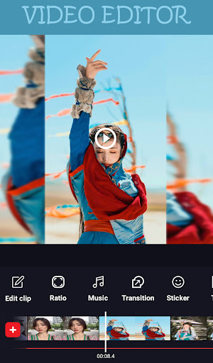Android application Photo Video Maker screenshort