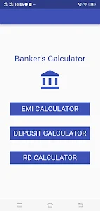 Banker's Calc