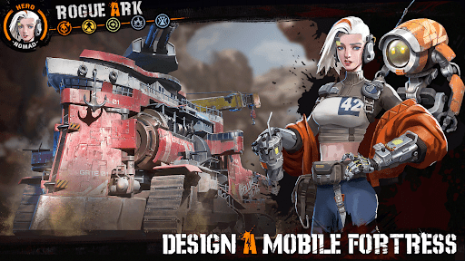 Ark of Survival Screen 3