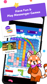 Kinzoo: Fun Kids Messenger App - Apps On Google Play