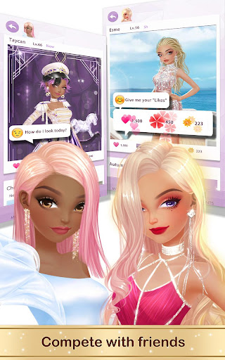 Fashion Fantasy: Glam Stylist Screen 3