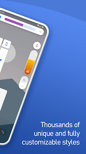 Volume Styles Customize your Volume Panel Slider v4.2.2 Apk (Premium Unlocked) Free For Android 2