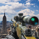 Cover Image of ดาวน์โหลด Sniper Headshot Missions 1.3 APK