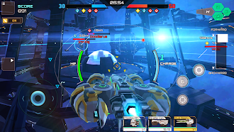 Game screenshot Iron Space: Space Team Battles apk download