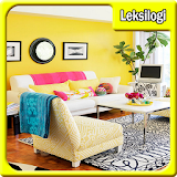 Living Room Design Ideas icon