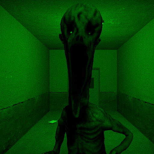 Evil Place (Horror Game) logo