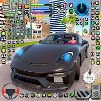 Epic Car Simulator 3D: 911 GT