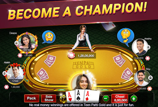 Teen Patti Gold, Rummy & Poker 9.10 APK + Mod (No Ads) for Android