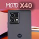Wallpapers for Moto X40 - Androidアプリ
