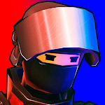 Cover Image of Unduh POLYWAR: 3D FPS online shooter  APK