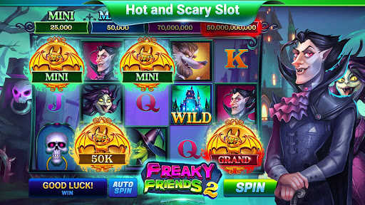GSN Casino: New Slots and Casino Games 4.21.2 Screenshots 6