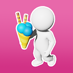 Ice Cream Please: Idle Cafe