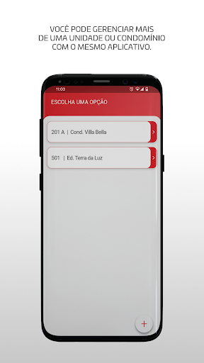 Escnet Portaria Virtual Screen 3