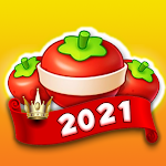 Cover Image of Tải xuống Fruity Bomb - Match 3 Fruit To  APK