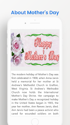 Mother's Day Cardsのおすすめ画像3